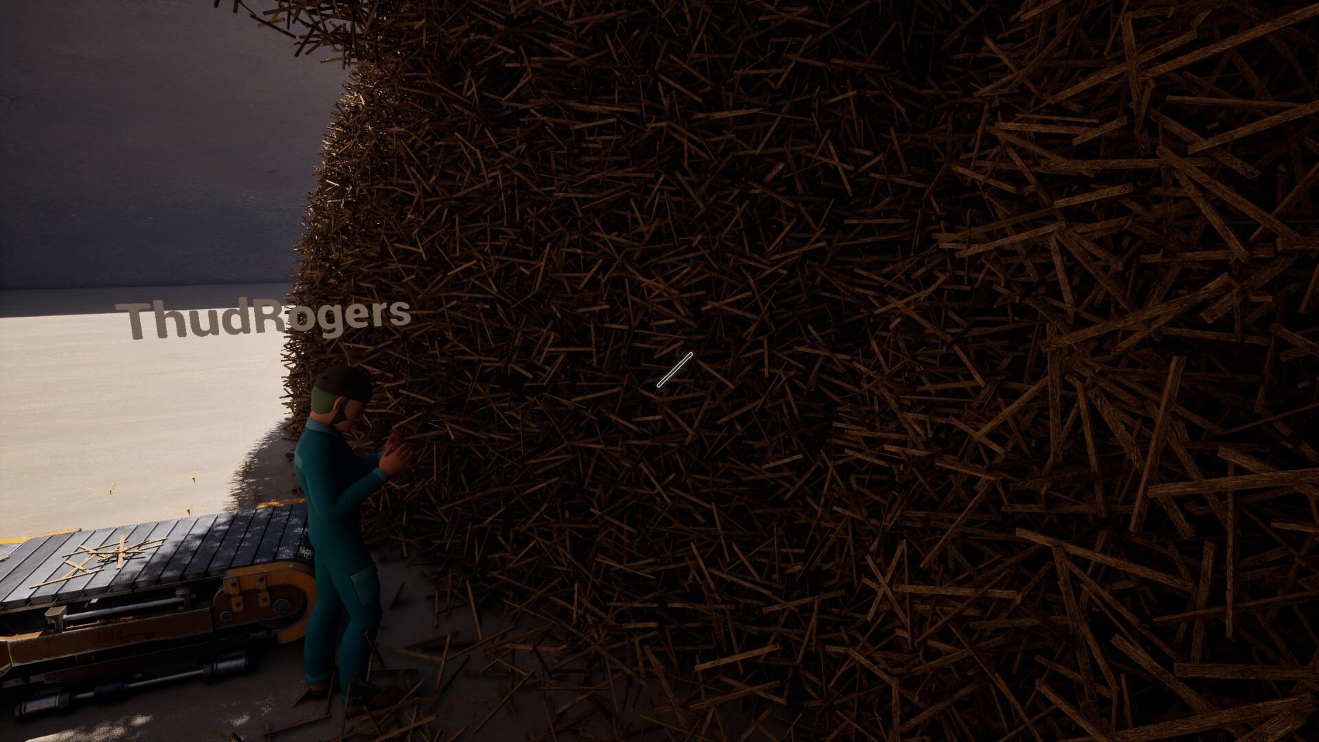 Needle In A Haystack Simulator_截图_5