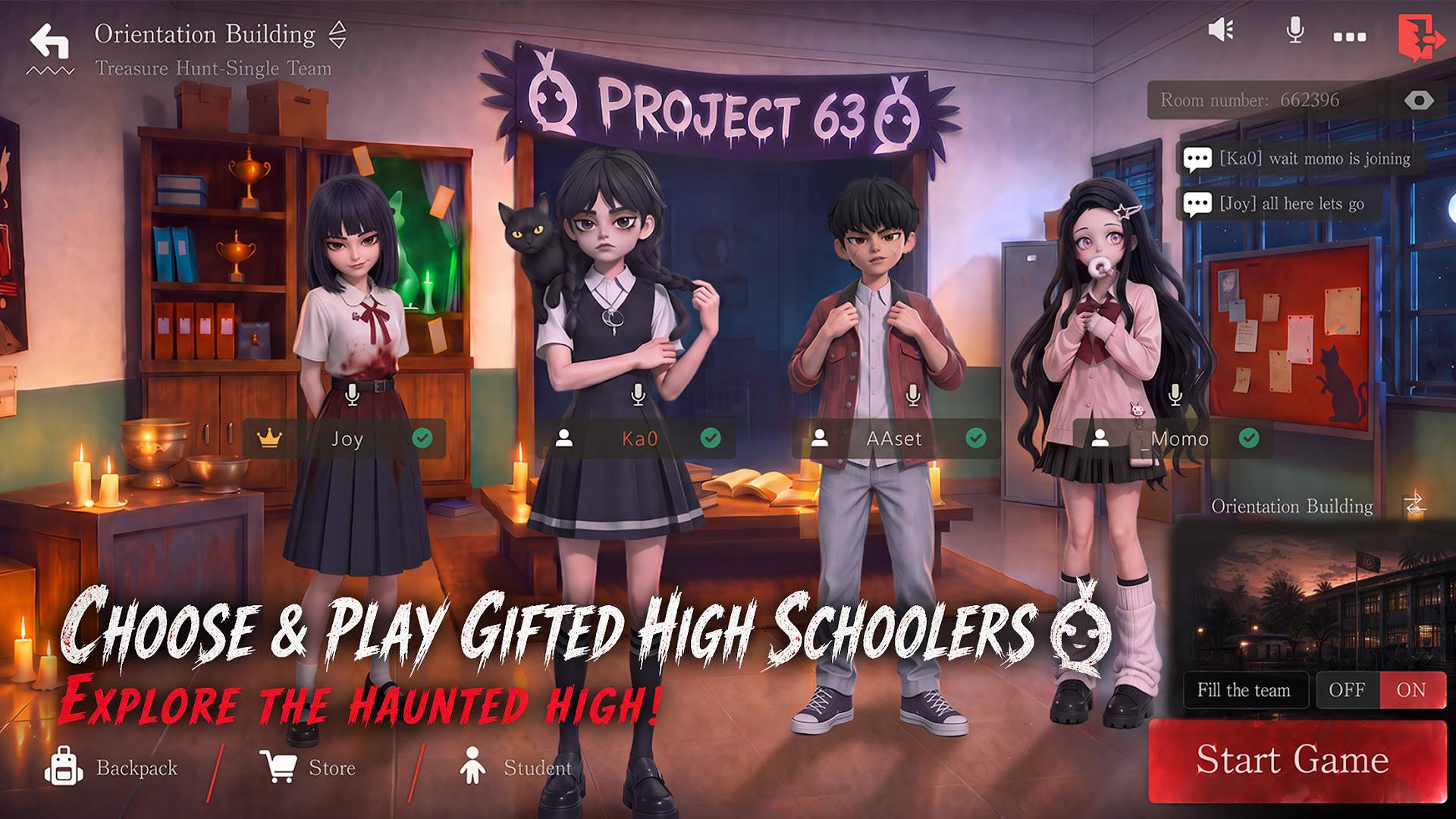 Project63