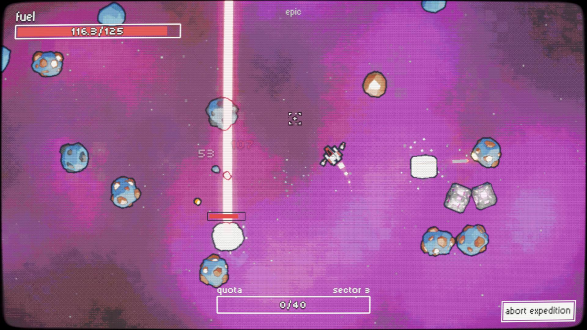 Space Rock Breaker