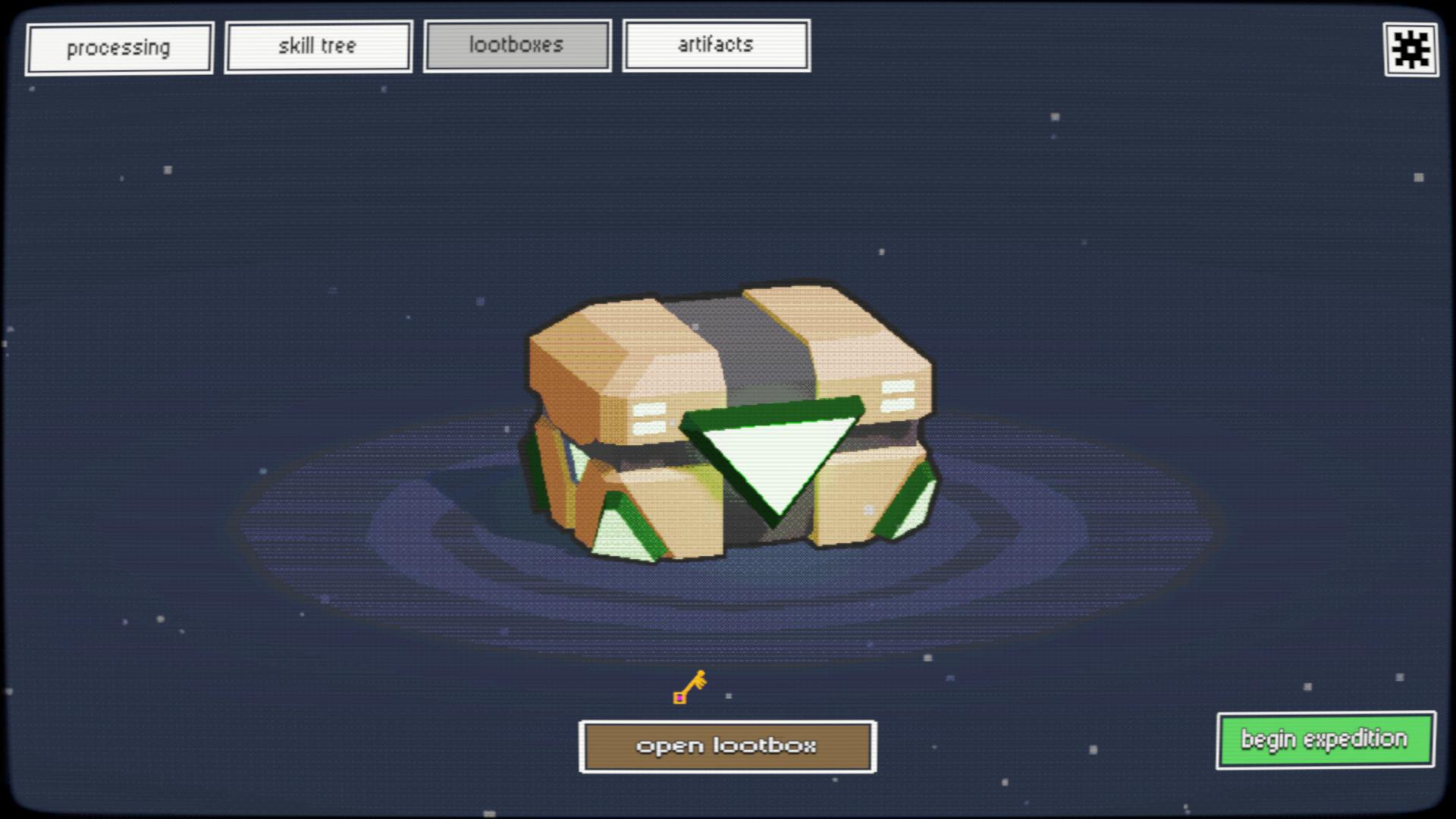 Space Rock Breaker_截图_2