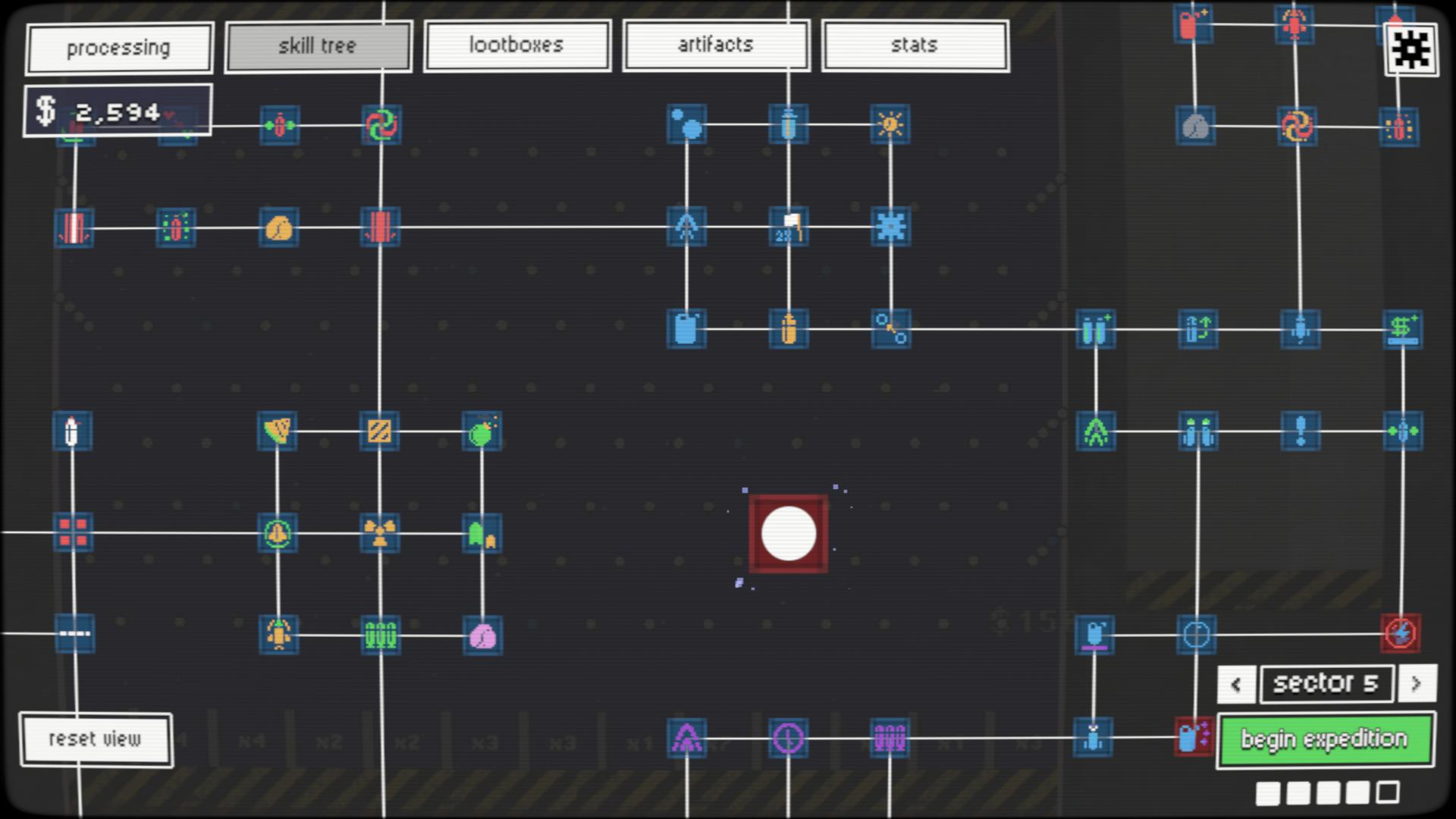 Space Rock Breaker_截图_3