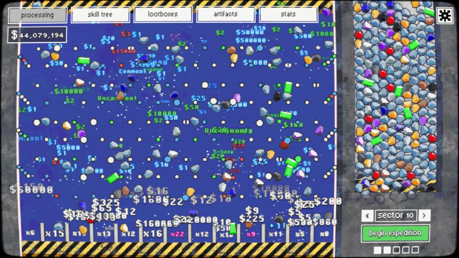 Space Rock Breaker_截图_4