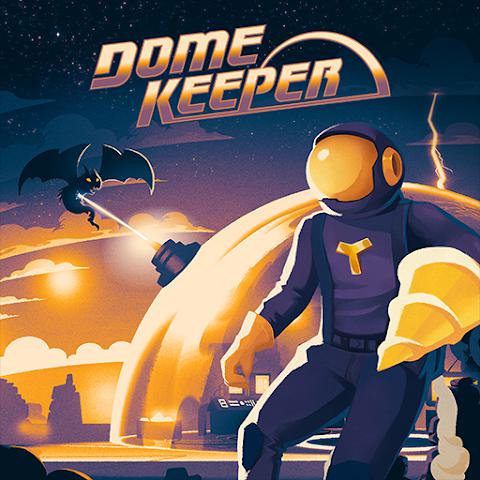 Dome Keeper 穹顶守护者