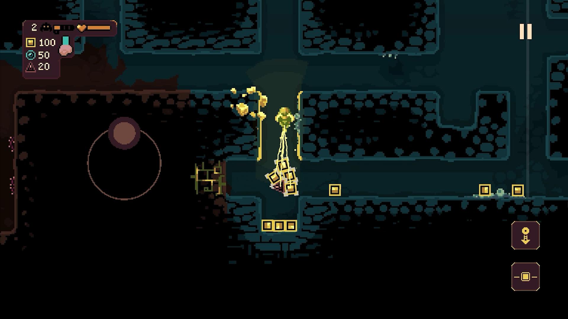 Dome Keeper 穹顶守护者_截图_2