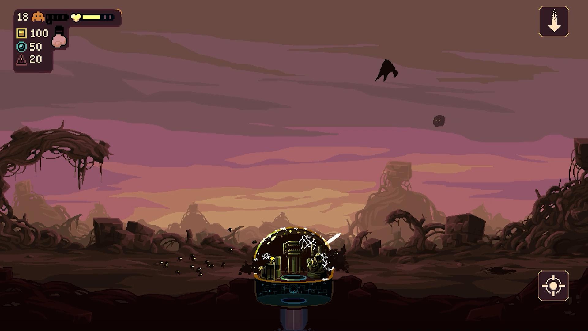 Dome Keeper 穹顶守护者_截图_4