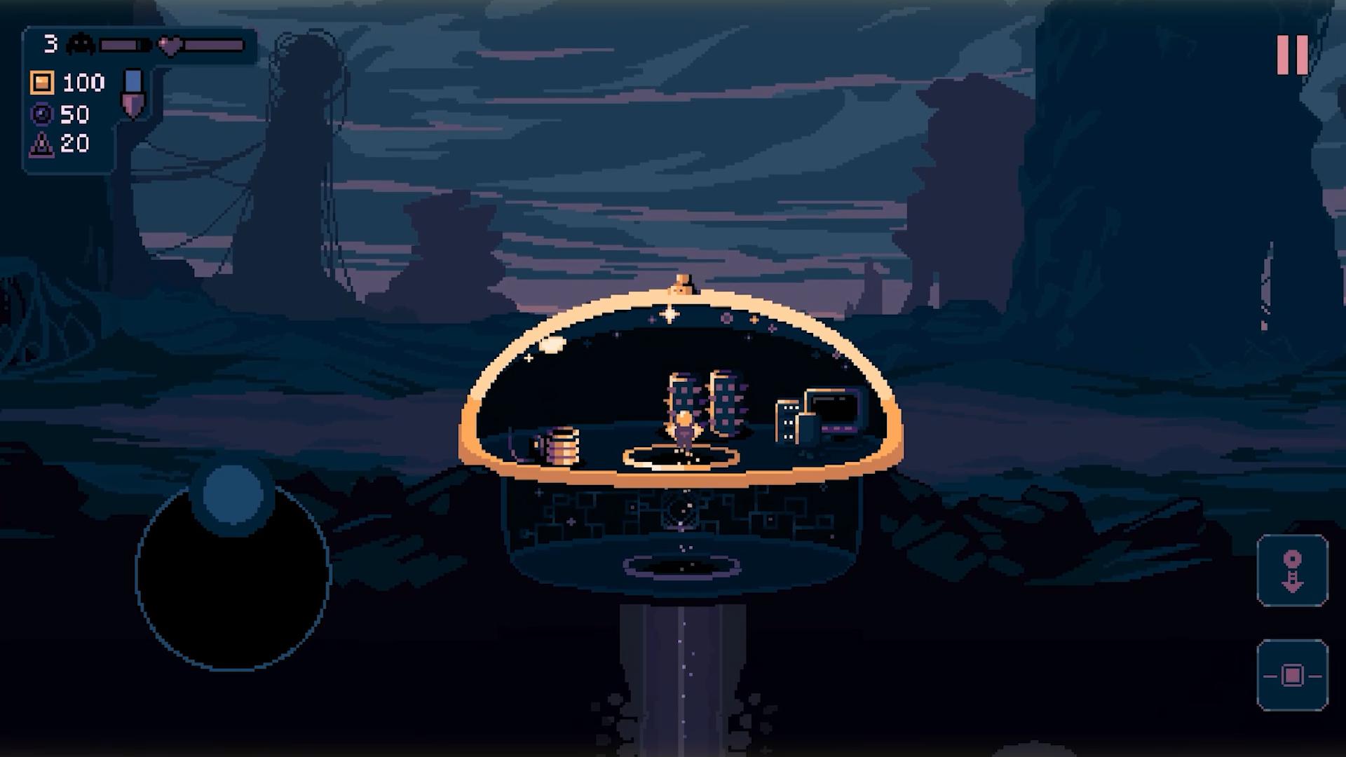 Dome Keeper 穹顶守护者_截图_5
