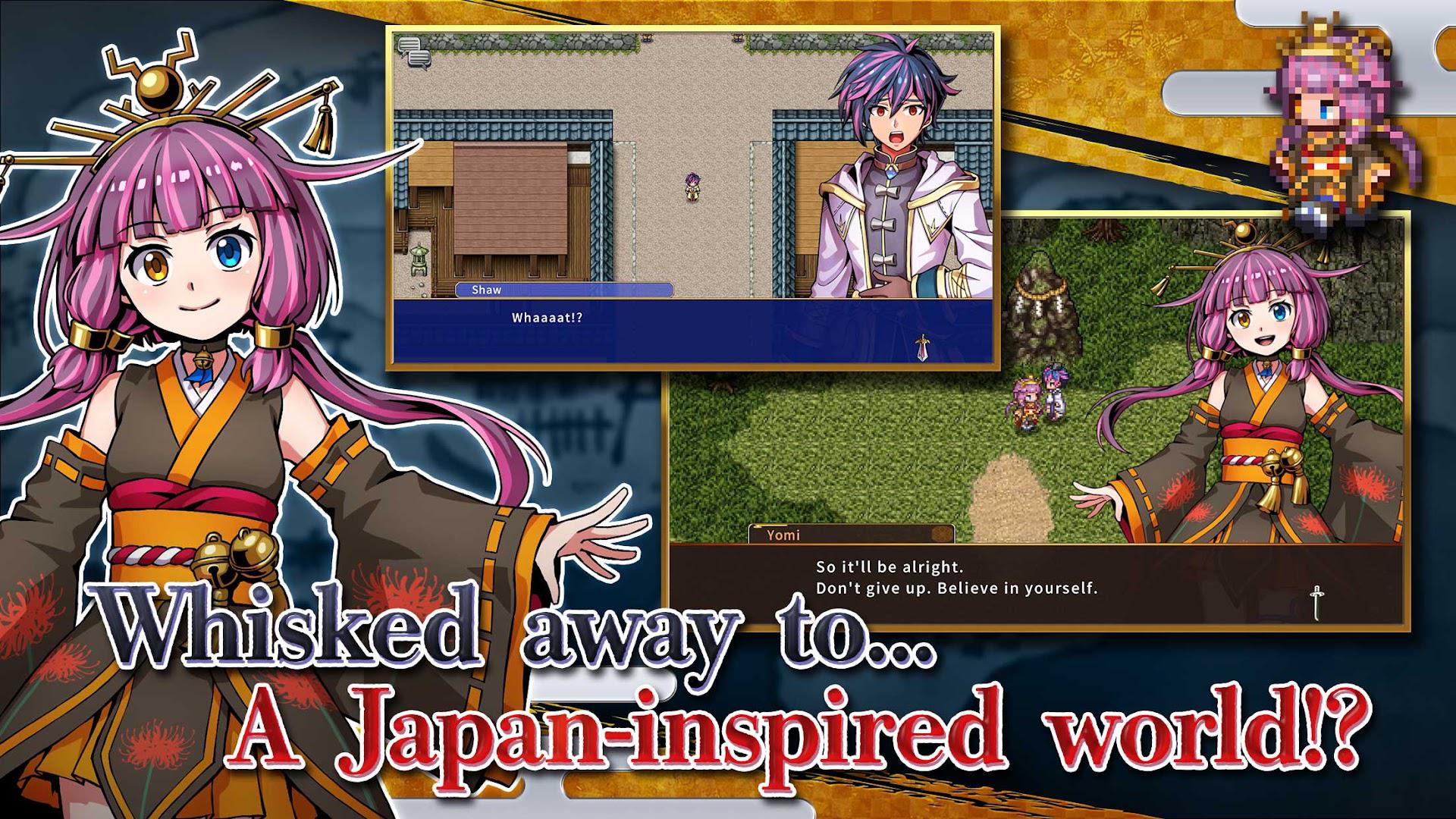 RPG Isekai Rondo Otogi