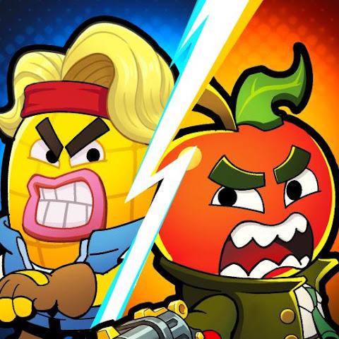 Plants on Fire: Clash & Defend