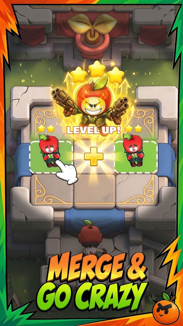 Plants on Fire: Clash & Defend_截图_3