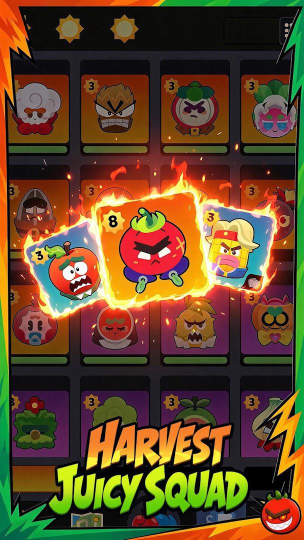 Plants on Fire: Clash & Defend_截图_5