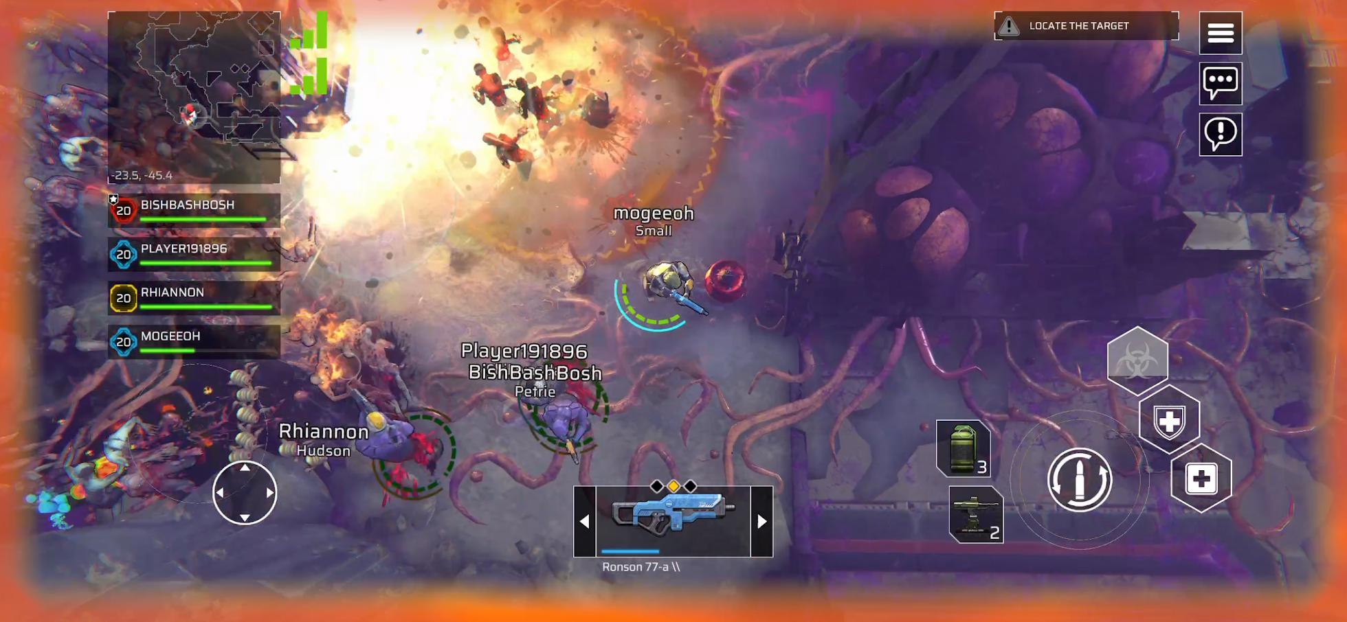 Zombie Assault: Resurgence_截图_3
