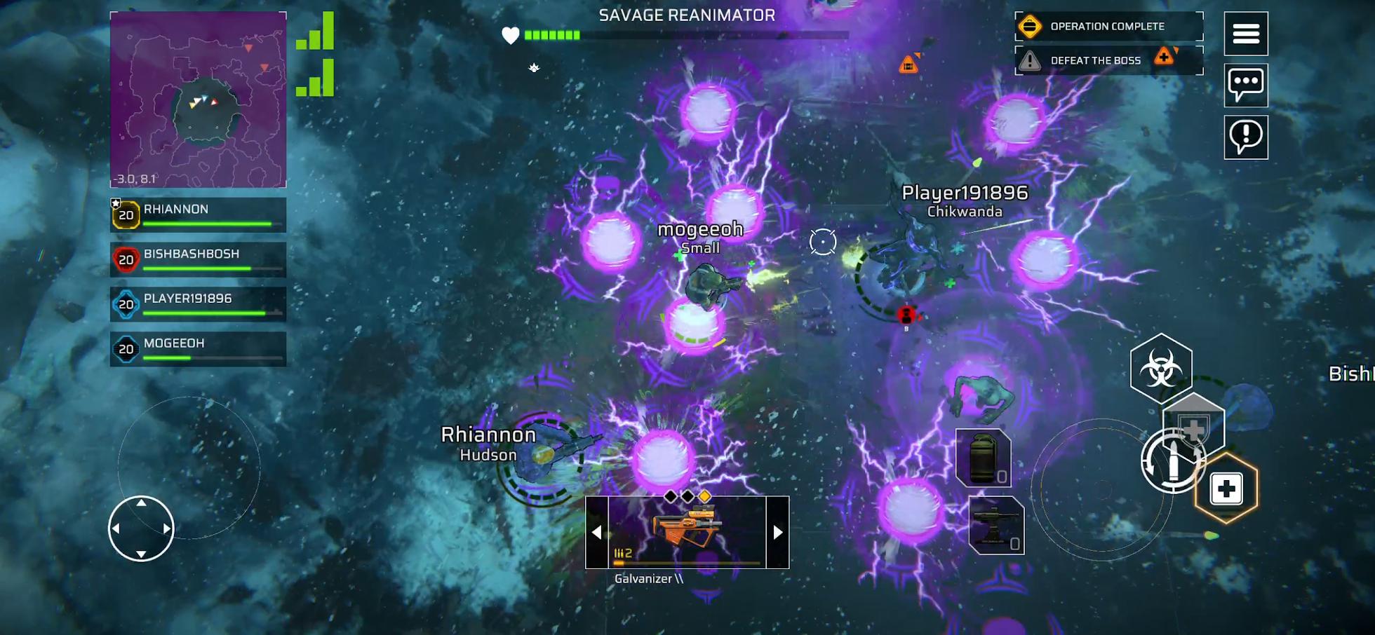 Zombie Assault: Resurgence_截图_4