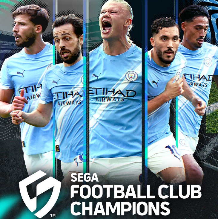 SEGA 新创造球会