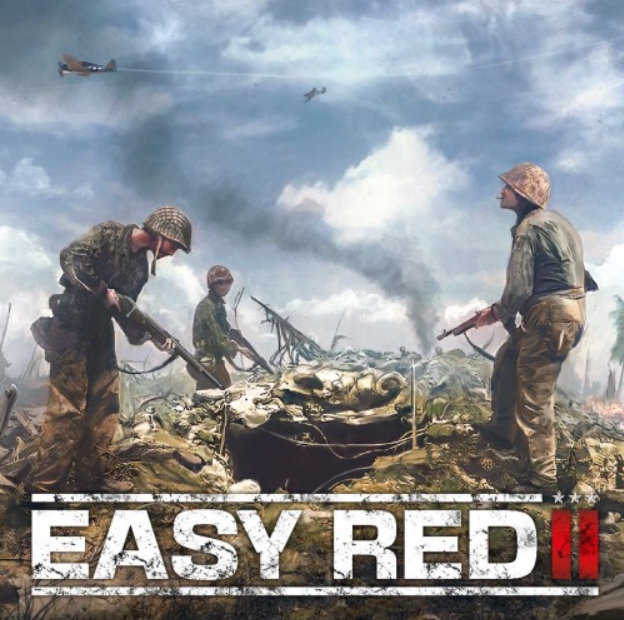 Easy Red 2