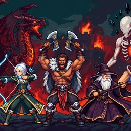 Idle Legions