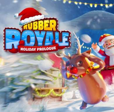 Rubber Royale: Holiday Prologue