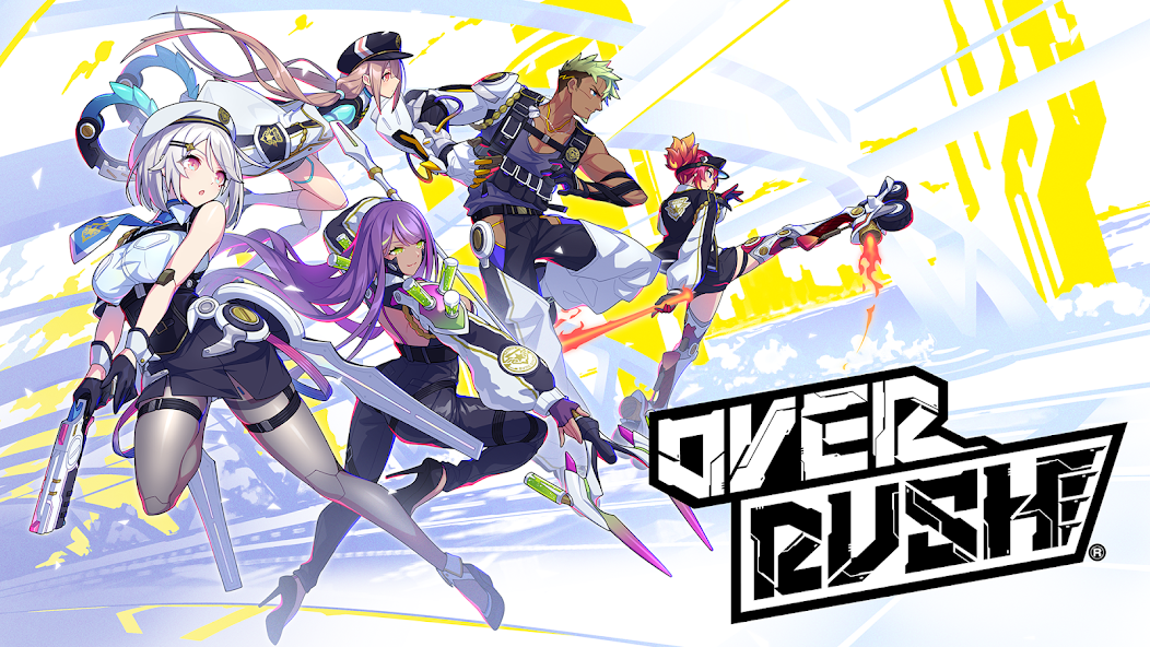 OVER RUSH