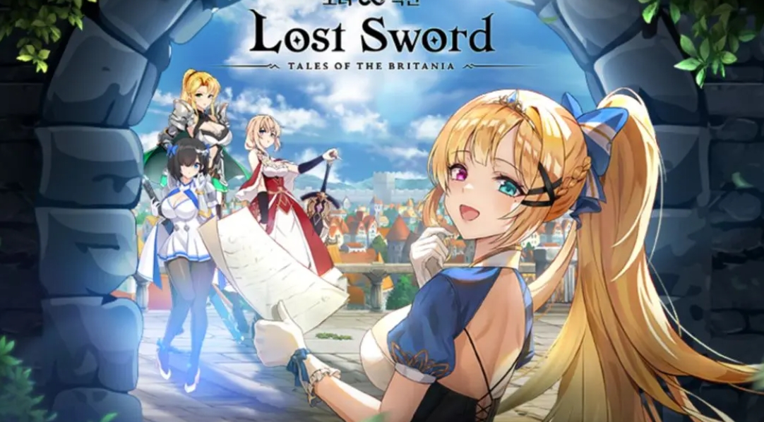 Lost Sword官方正版_截图_4