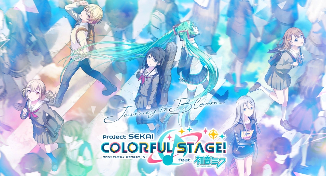 初音未来世界计划_截图_3