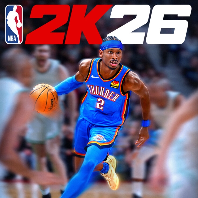 NBA 2K26