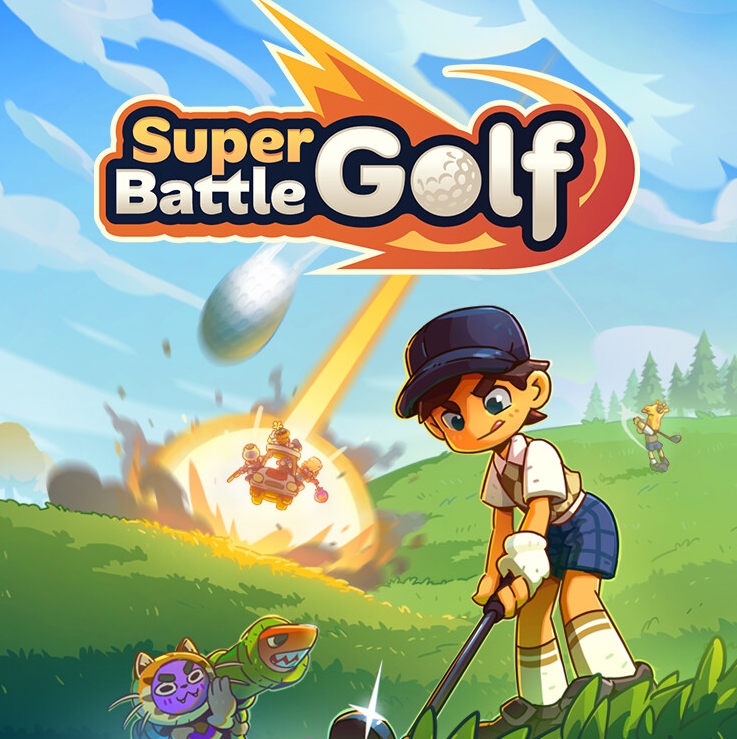 超级高尔夫大乱斗