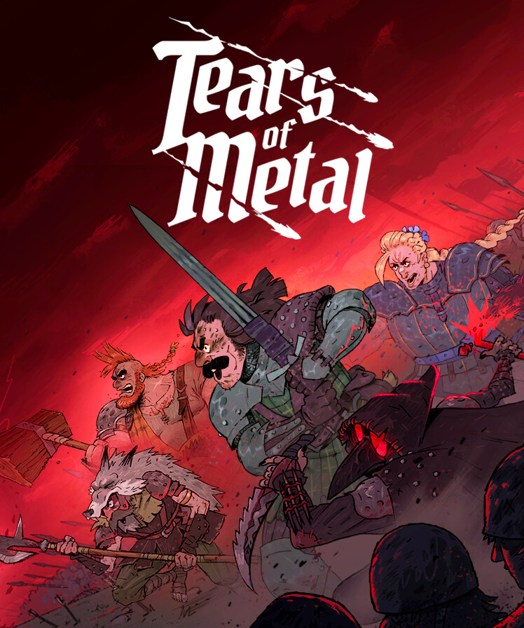 Tears of Metal