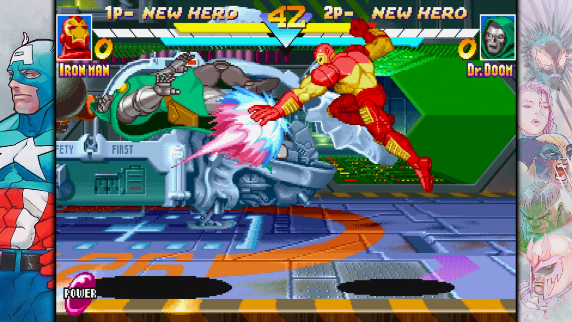 MARVEL vs. CAPCOM Fighting Collection: Arcade Classics_介绍_3