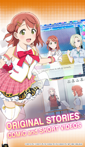 Love Live! SIF2 MIRACLE LIVE!_截图_3