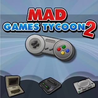 Mad Games Tycoon 2