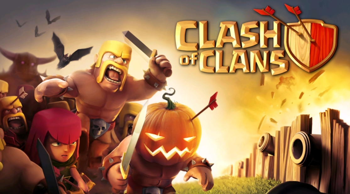 部落冲突COC_截图_3