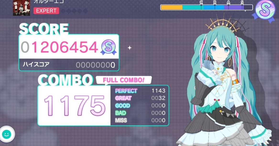 初音未来世界计划中文版_截图_4