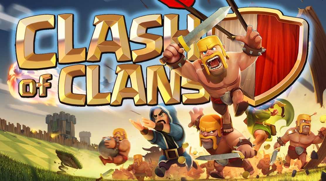 部落冲突COC_截图_2