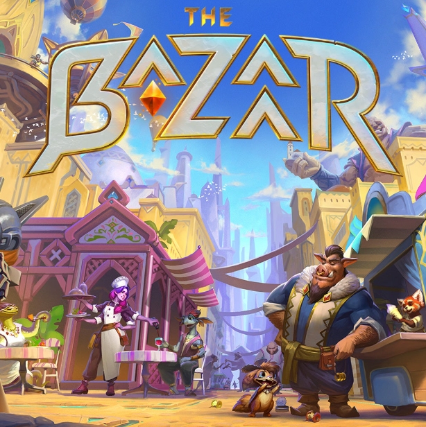 The Bazaar