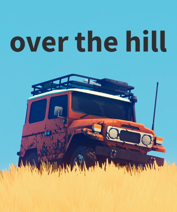 over the hill