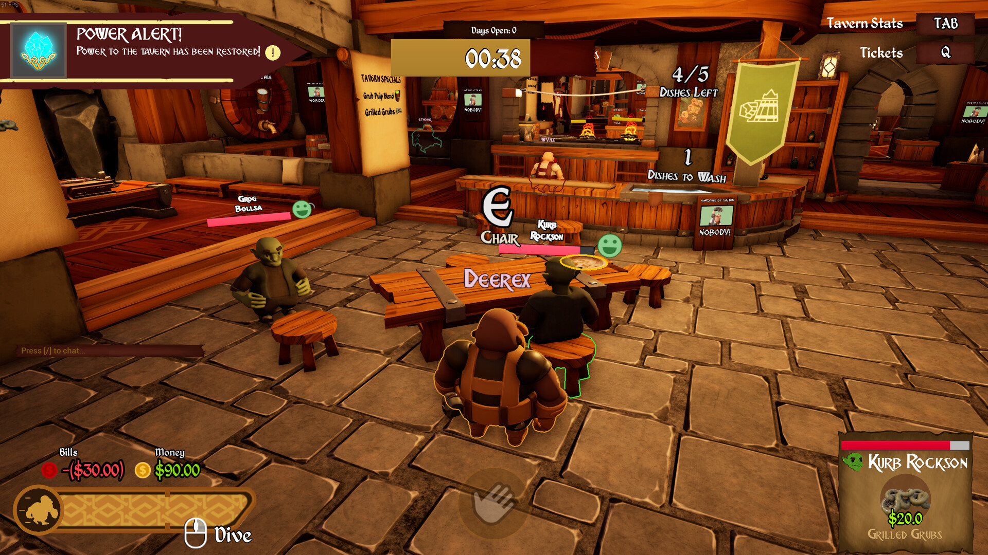 Bronzebeard's Tavern_介绍_1