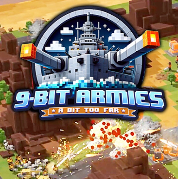 9-Bit Armies: A Bit Too Far