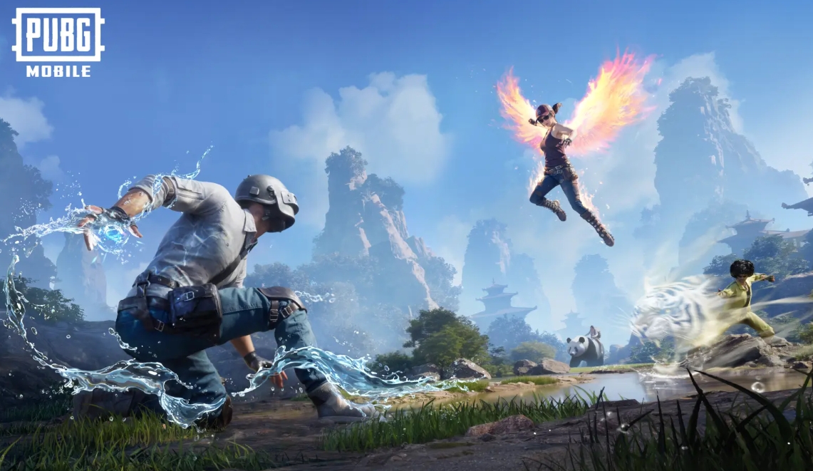 PUBG MOBILE 3.6官方版_截图_3