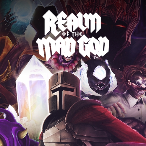 Realm of the Mad God Exalt