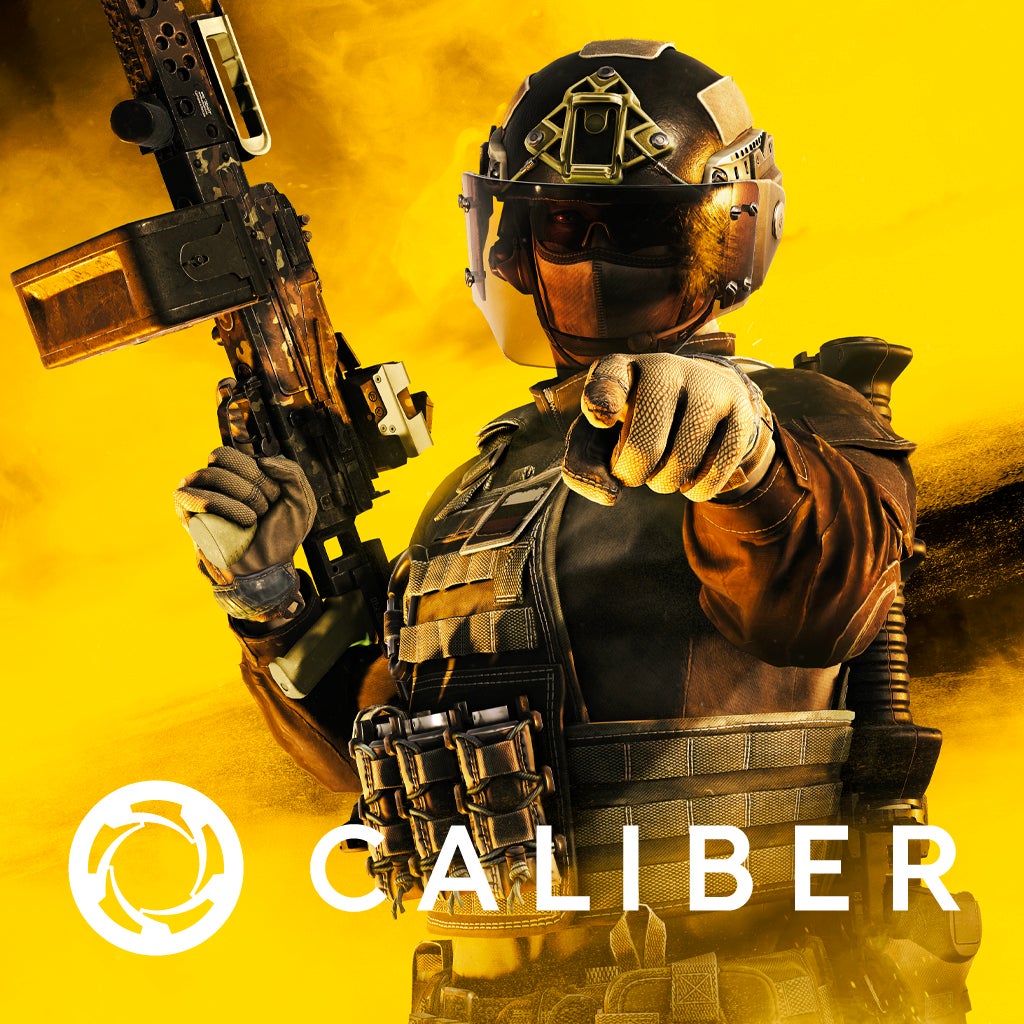 Caliber(steam版）
