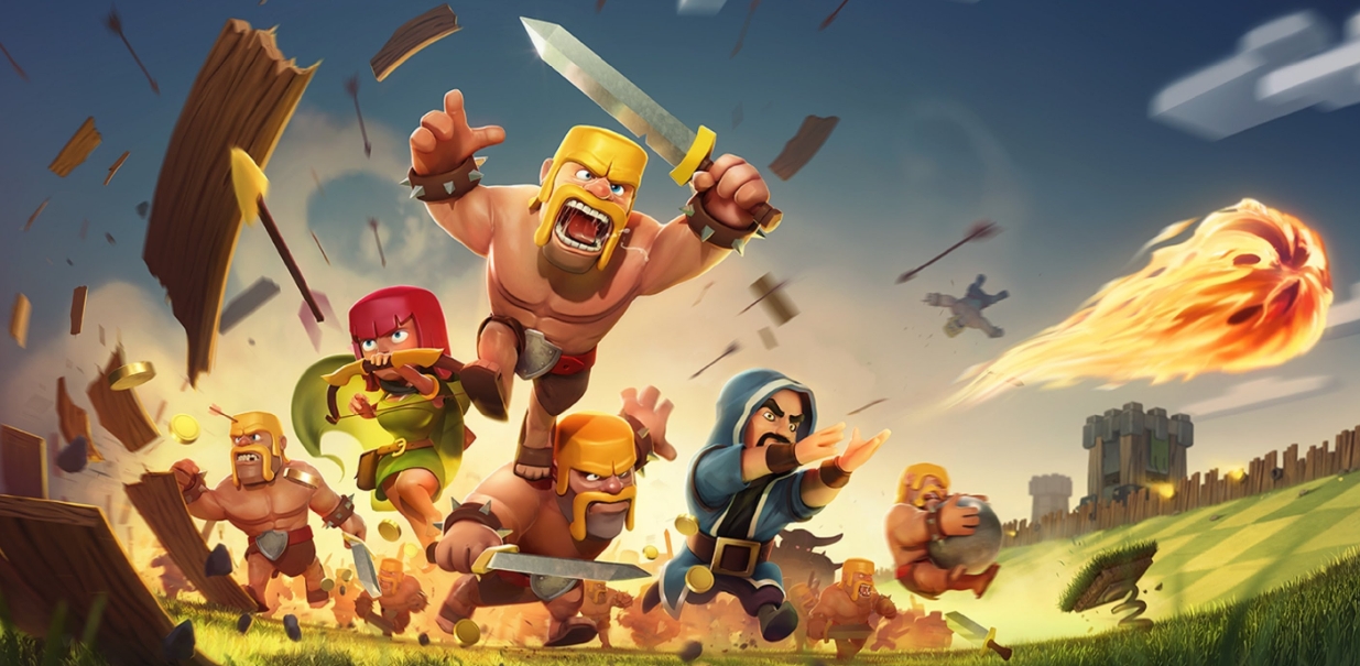 部落冲突COC_截图_4