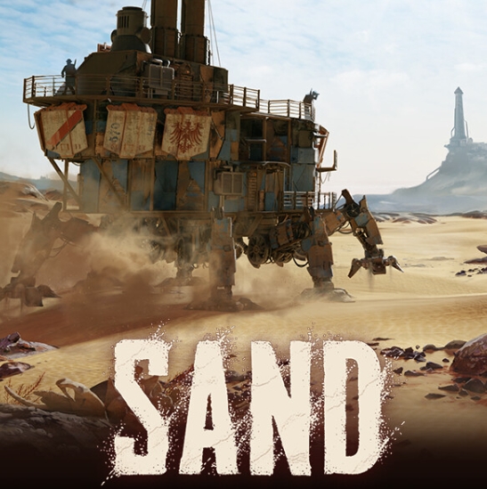 Sand