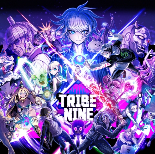 TRIBE NINE