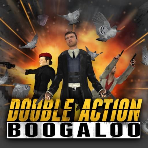 Double Action: Boogaloo