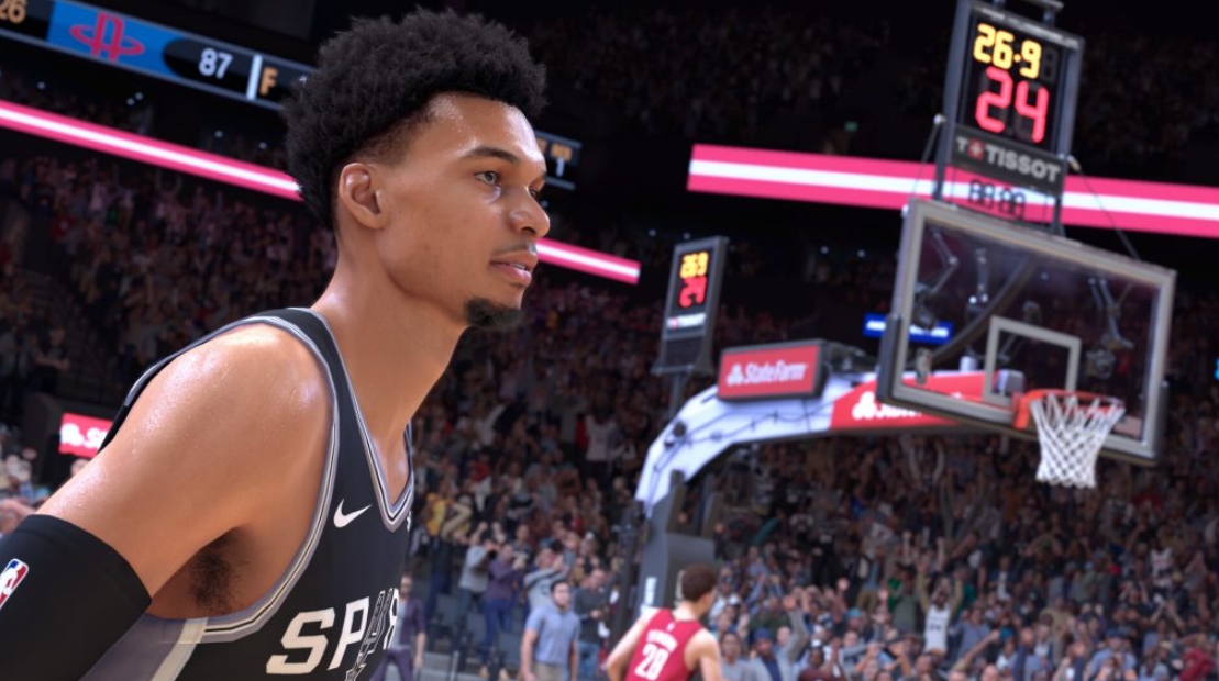 NBA 2K25中文版安卓版_截图_3