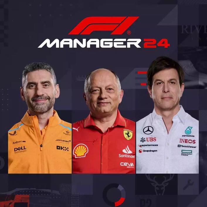 F1车队经理2024