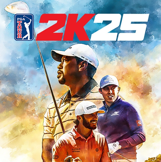 PGA TOUR 2K25