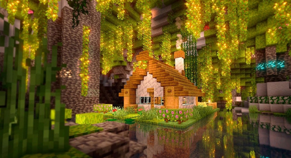 Minecraft移动版app_截图_4