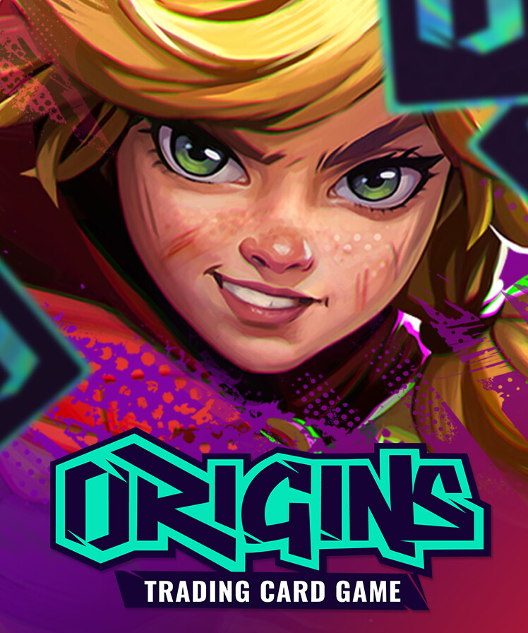 Origins Trading Card Game