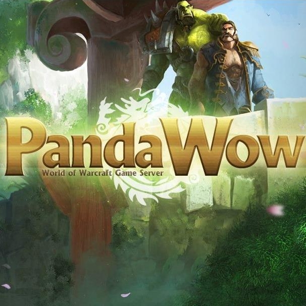 魔兽世界熊猫服