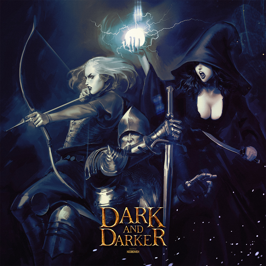 Dark and Darker(全区服)